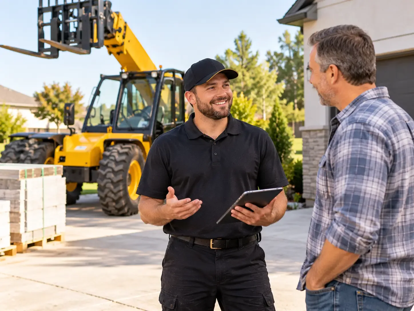 Forklift Rental Grantsville, WV FAQs
